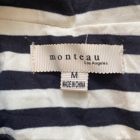 Monteau Los Angeles Women’s Blazer - Picture 6 of 6